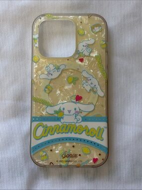 Cinnamoroll x Sonix Lemon Sweets iPhone 14 Pro Case
